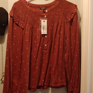 Petite Medium Blouse
